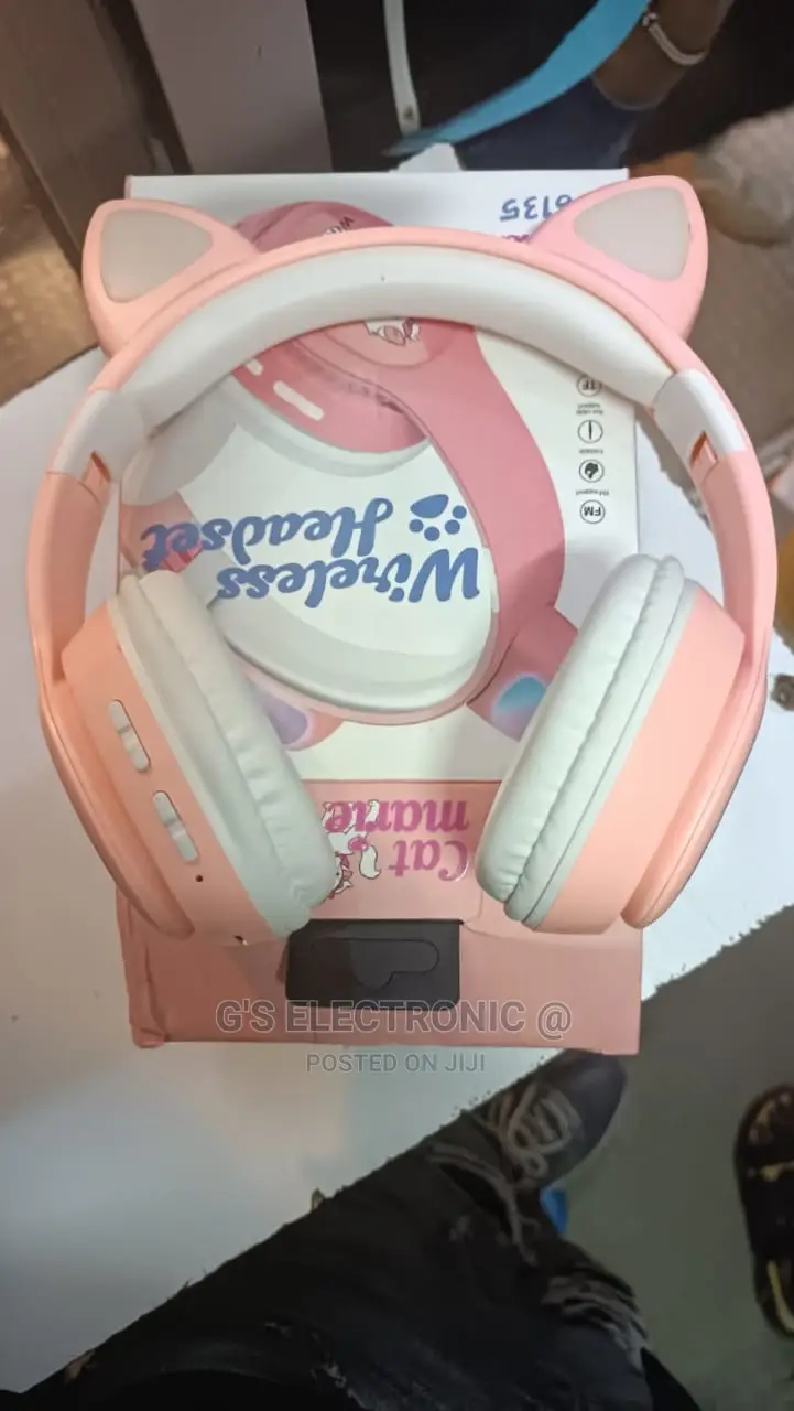 Strong Kids Headphones