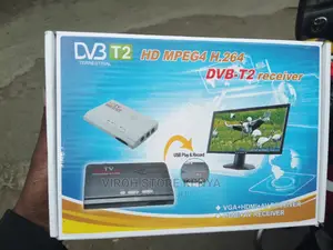 Digital Tv Combo Box Computer Tv Decoder