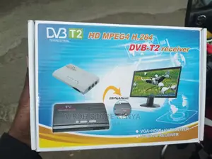 Digital Tv Combo Box Computer Tv Decoder