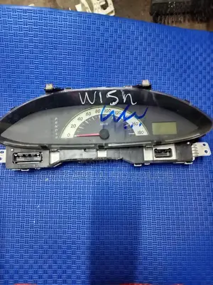 Dashboard Clock Toyota Wish