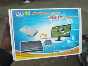 Computer Tv Box Digital Tv Combo for PC