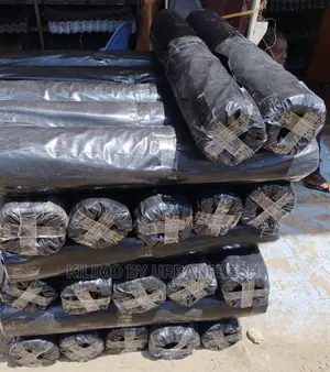 Black Polythene Roll. 1000g. 25mtrs