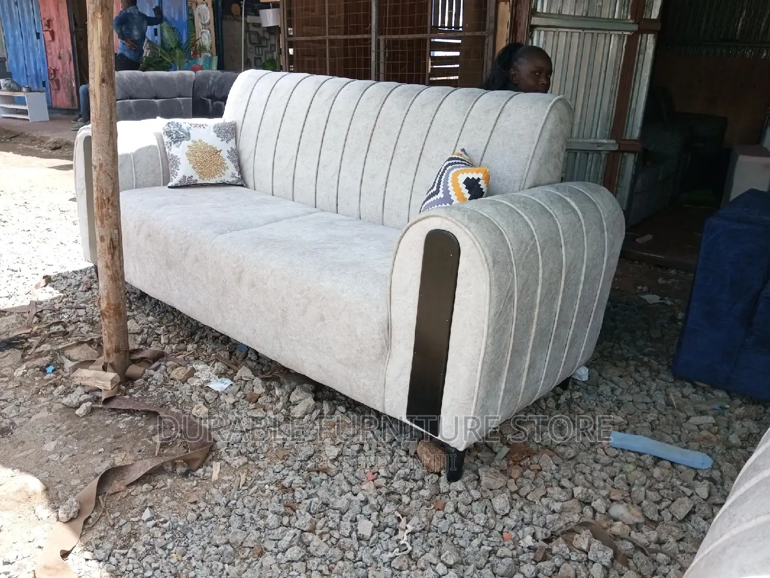 3 Seater Sofa Berge