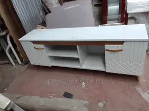 White Tv Stand