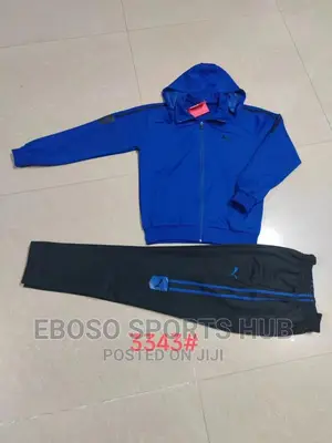 Truck Suit