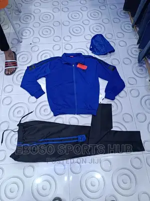 Truck Suit