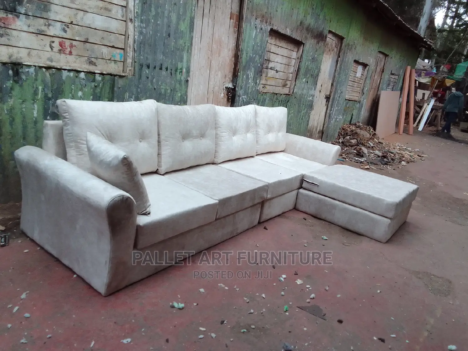 7 Seater Sofa Set