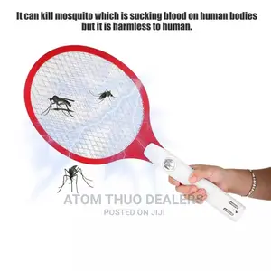 *Rechargeable Electric Insect Bug Bat Wasp Mosquito Zapper
