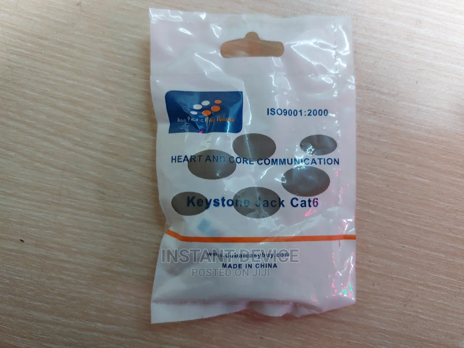 Cat6 Modules Keystone Jack