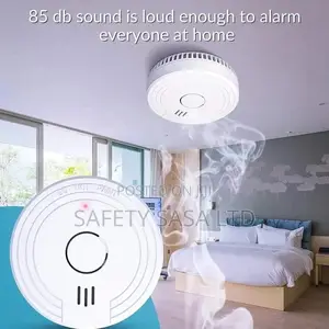 Smoke Alarm Detector