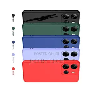 Generic Tecno Pop 7 Pro Silicone Phone Cover Case