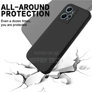 Liquid Silicone Case for Xiaomi Redmi Note 12 4G Global
