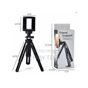 Foldable Shockproof Lightweight Tripod Support