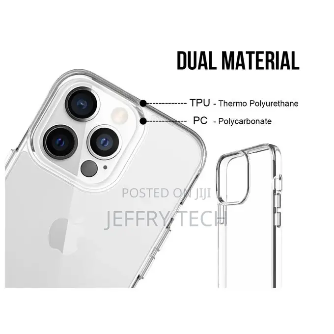 Clear Case Cover for iPhone 12,iPhone12pro,iPhone11,iPhone X