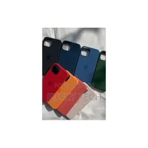 Silicone Case Cover for iPhone 11 12