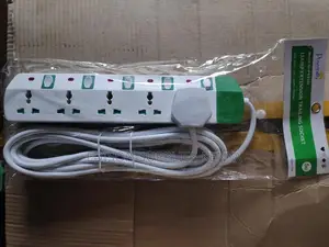 Extension Cable 5m Long Pbsroyalty Surge Protector 5way 5m