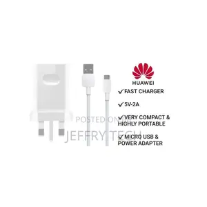 Generic Huawei Super Charger Micro USB