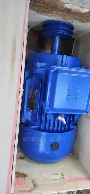 Motor With 15hp 3 Phase Low Speed