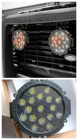 LED Spotlights for Landrover,Toyota,Nissan,Subaru,Ford,Mazda