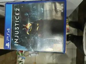 Injustice 2 Ps4 Game