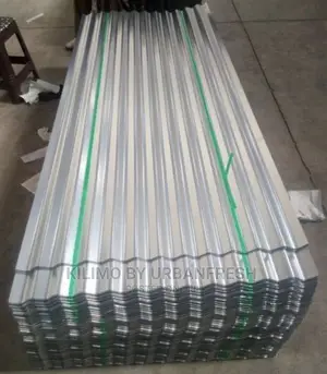 Aluzinc ( Dont Rust ) Moq 20. Iron Sheet. 32g.