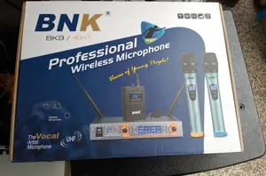 BNK Bk9 4in1