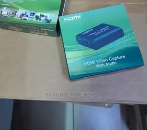 HDMI Video Capture With Audio and Loop Out