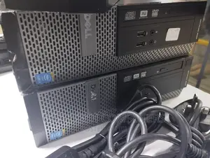 Desktop Computer Dell OptiPlex 3020 4GB Intel Core I5 HDD 500GB