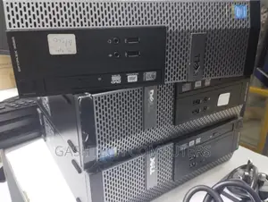Desktop Computer Dell OptiPlex 3020 4GB Intel Core I5 HDD 500GB