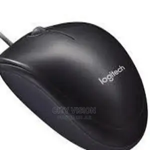 Logitech USB Optical Mouse - M90 - 910-001793 Available