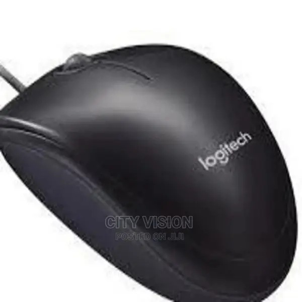 Logitech USB Optical Mouse - M90 - 910-001793 Available