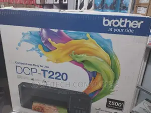 Brother DCP-T220 All in One Ink Tank Printer