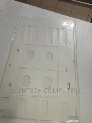 Epson ID Card Tray