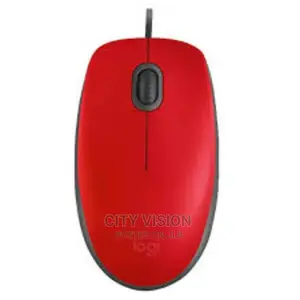 Logitech USB Silent Mouse M110