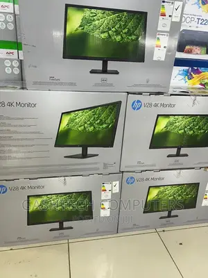 HP V28 Monitor