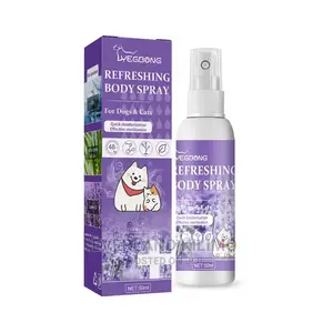Pet Perfume