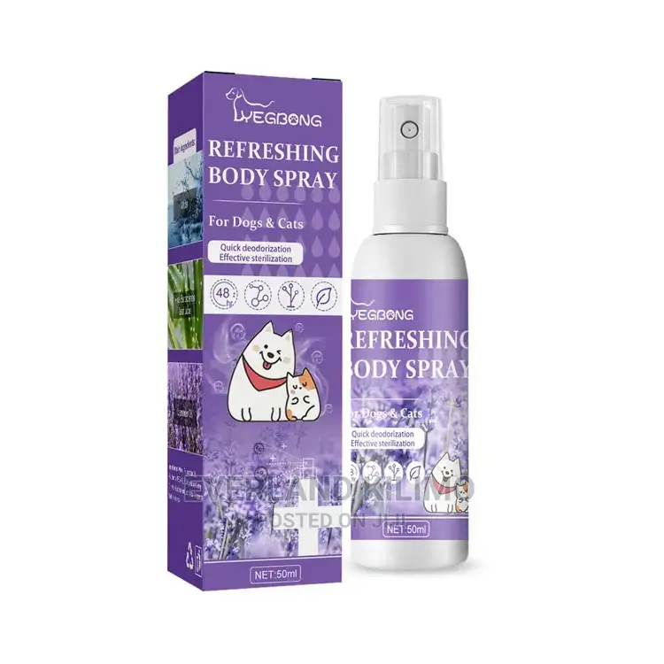 Pet Perfume