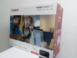 Ts3440 Canon Printer Pixma