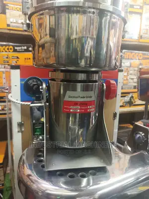 Powder Grinder -Cereal Grinder