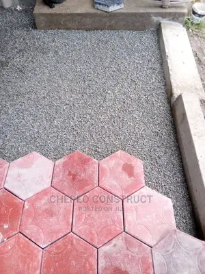 Perfect Hexagon Coloured Cabros
