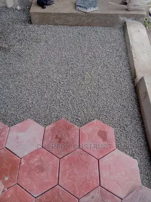 Perfect Hexagon Coloured Cabros