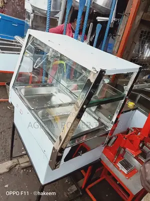 Durable Juakali Food Warmer