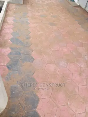 Magnificent Hexagon 3D Cabro Blocks