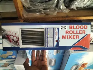 Blood Roller Mixer