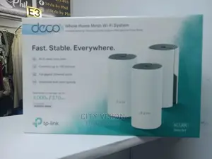 Tp-Link Deco M4 Wifi Mesh (3 Pack)