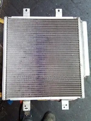 Toyota Passo Air-Conditioner Radiator