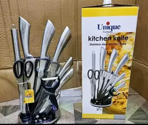 UNIQUE High Quality Knife Set*