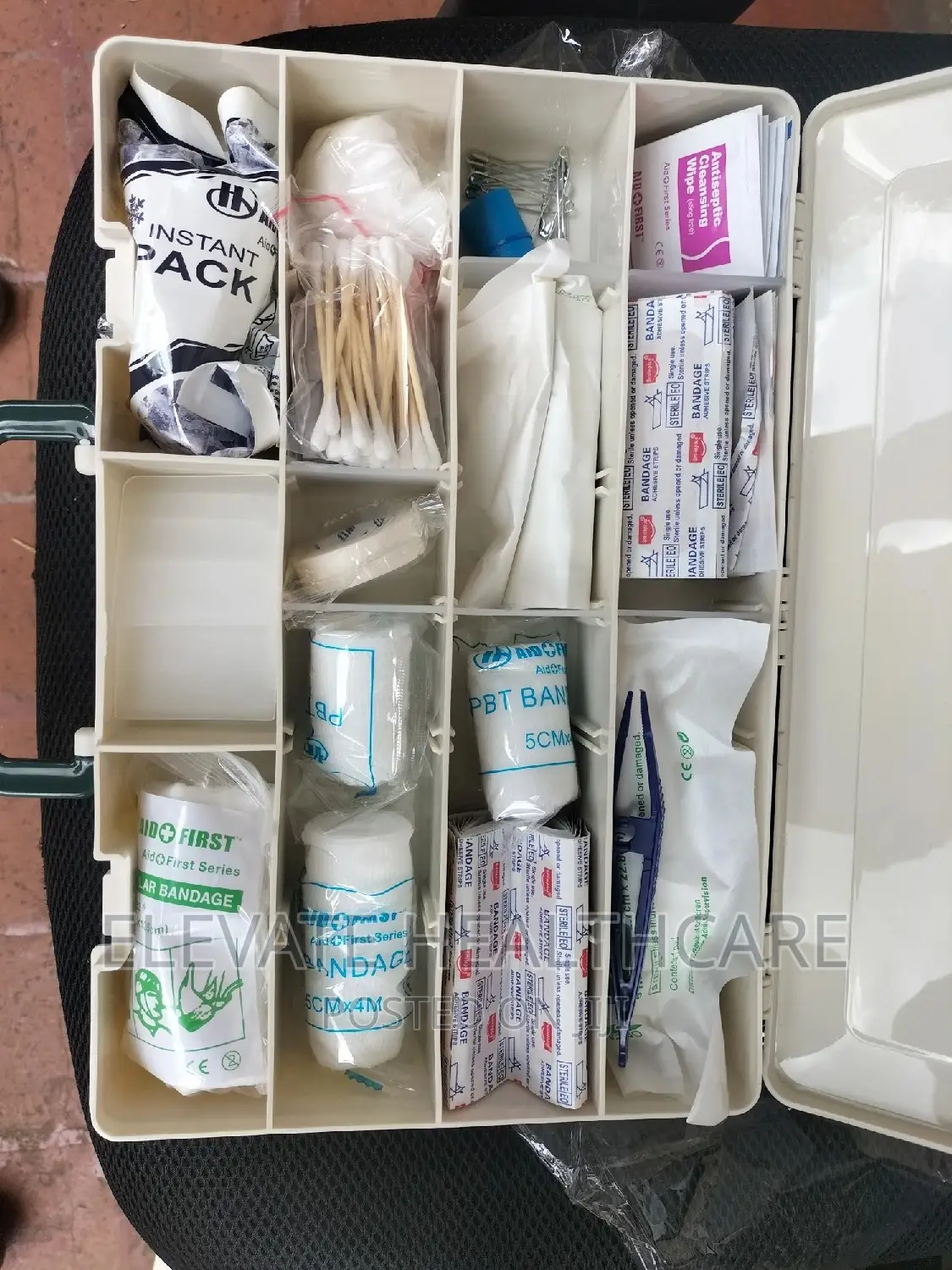 All Purpose First Aid Kit