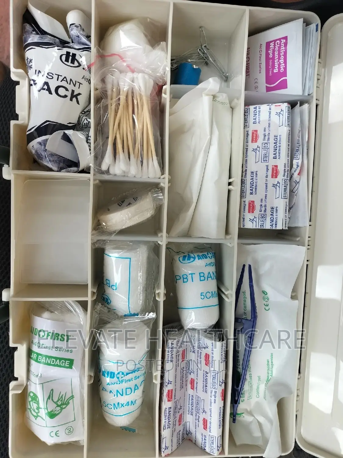 All Purpose First Aid Kit