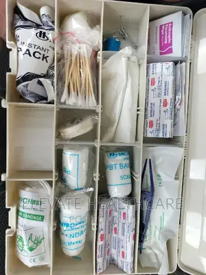 All Purpose First Aid Kit